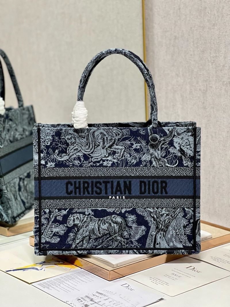 Christian Dior Shopping Bags